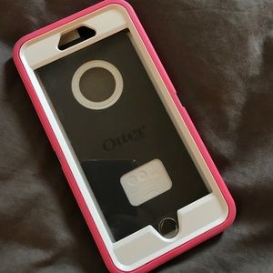 Otter box Defender case IPHONE 6+